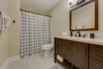 Upper Level Shared Guest Bathroom